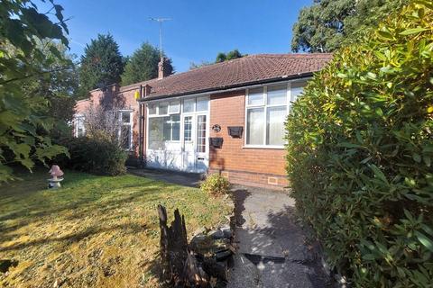 2 bedroom semi-detached bungalow for sale, Belhaven Road, Crumpsall, M8
