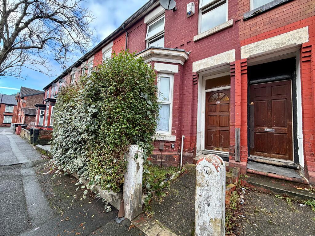 Cawdor Road, Manchester, M14