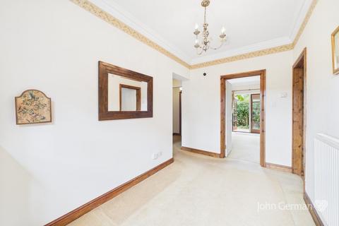 2 bedroom terraced bungalow for sale, Brocksford Court, Doveridge