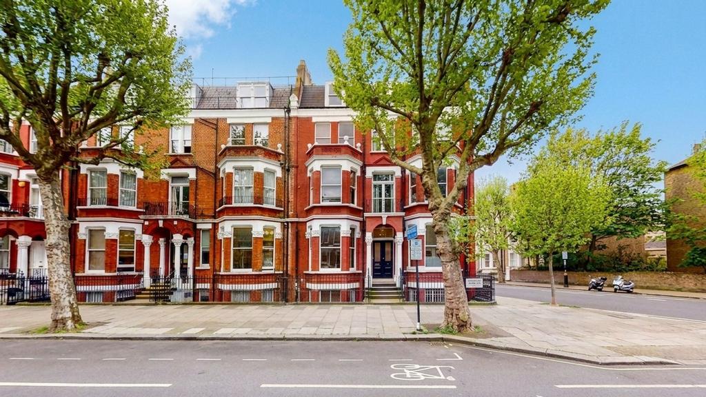 Sutherland Avenue, London W9