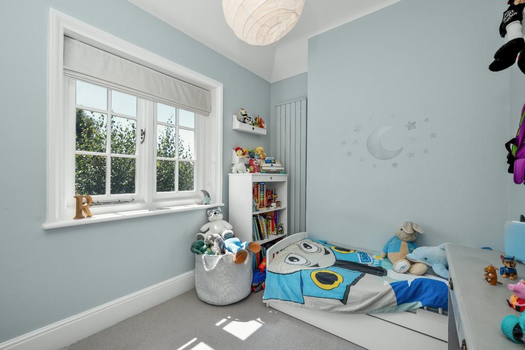 Bedroom Four