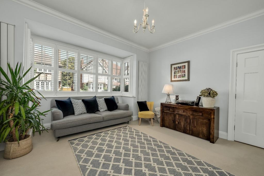 Reception Room