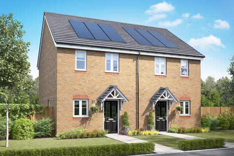 2 bedroom semi-detached house for sale, Plot 29, The Cromer at Charles Church @ Abbots Vale, Sicklesmere Road IP33