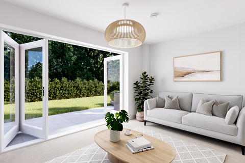 2 bedroom semi-detached house for sale, Plot 29, The Cromer at Charles Church @ Abbots Vale, Sicklesmere Road IP33