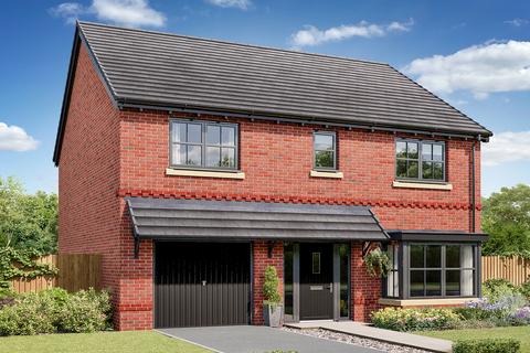 4 bedroom detached house for sale, Plot 101, The Carradale at Golwg Y Bryn, Ffordd Pendre, Carmarthen SA31