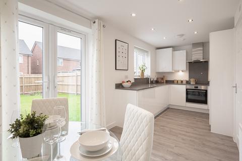 4 bedroom detached house for sale, Plot 101, The Carradale at Golwg Y Bryn, Ffordd Pendre, Carmarthen SA31