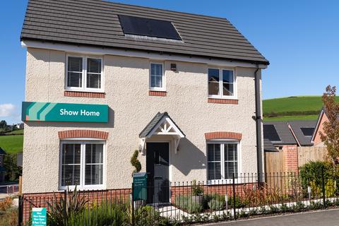 3 bedroom detached house for sale, Plot 61, The Barnwood at Parc Y Fron, Ffordd Pendre, Carmarthen SA31