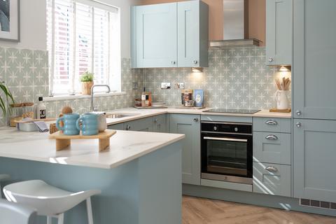 3 bedroom detached house for sale, Plot 61, The Barnwood at Parc Y Fron, Ffordd Pendre, Carmarthen SA31