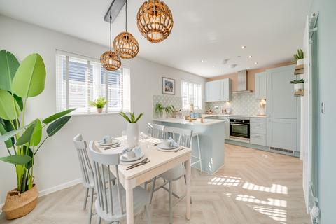 3 bedroom detached house for sale, Plot 61, The Barnwood at Parc Y Fron, Ffordd Pendre, Carmarthen SA31