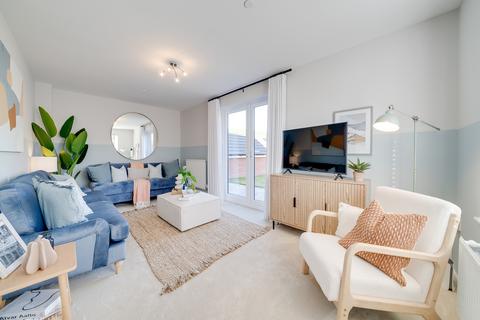 3 bedroom detached house for sale, Plot 61, The Barnwood at Parc Y Fron, Ffordd Pendre, Carmarthen SA31