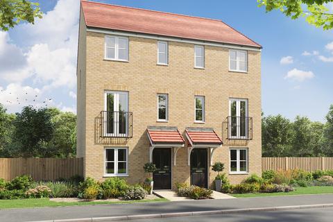 3 bedroom semi-detached house for sale, Plot 277, The Ashdown at Llys Pentre, Penllergaer SA4