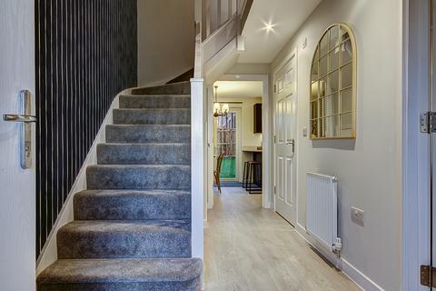 3 bedroom semi-detached house for sale, Plot 55, The Elgin at Castle Park, A955, Coaltown of Wemyss KY1