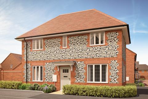 undefined, Plot 63, The Lawrence at Hazelton Meadow, Havant Rd PO8