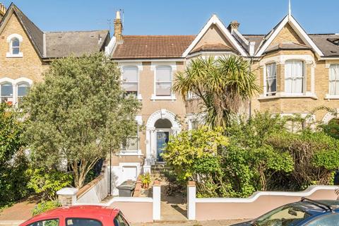 Breakspears Road, Brockley