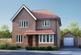 Plot 721, The Laceby at Brize Meadow, Bellenger Way, Off Monahan Way OX18
