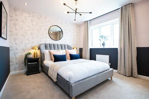undefined, Plot 721, The Laceby at Brize Meadow, Bellenger Way, Off Monahan Way OX18