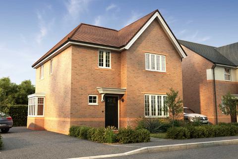 undefined, Plot 715, The Worsley at Brize Meadow, Bellenger Way, Off Monahan Way OX18