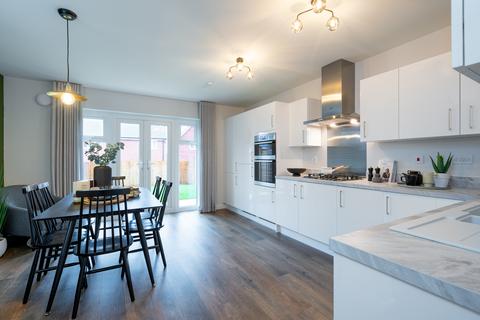 3 bedroom semi-detached house for sale, Plot 649, The McQueen at Banbury Rise, Lunnun Road OX16