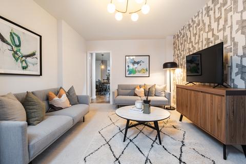 3 bedroom semi-detached house for sale, Plot 649, The McQueen at Banbury Rise, Lunnun Road OX16
