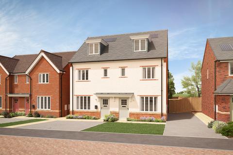 3 bedroom semi-detached house for sale, Plot 650, The McQueen at Banbury Rise, Lunnun Road OX16