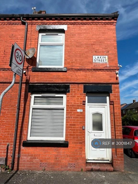 Lakin St, Manchester, M40