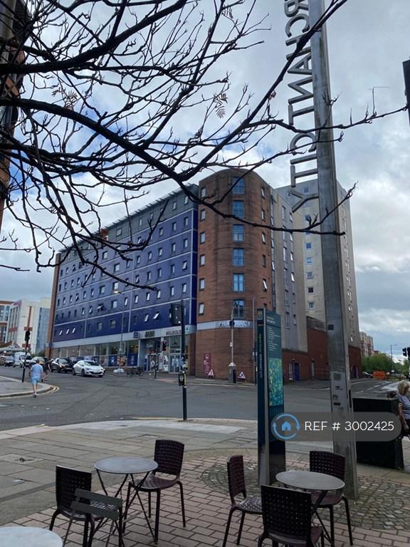 Blackfriars Rd, Glasgow, G1