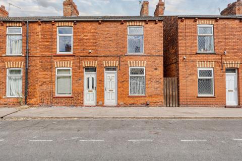 2 bedroom terraced house for sale, Belmont Street, Scunthorpe