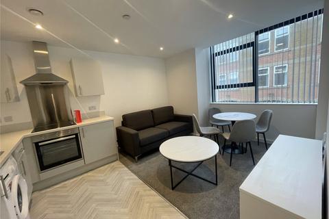 2 bedroom flat to rent, Park House, Guildhall Street, Preston, Lancashire, PR1