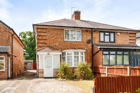 3 bedroom semi-detached house for sale, Severne Road, Birmingham, West Midlands, B27