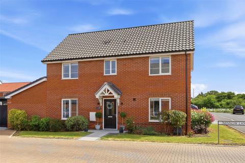 4 bedroom detached house for sale, Waters Grove, Great Wakering, Essex, SS3