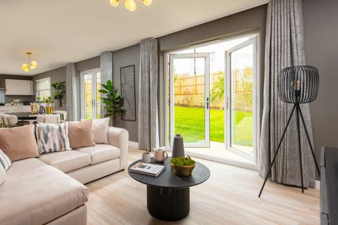 Plot 95 at Darach Fields Lily Drive, Robroyston G33