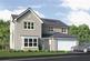 Plot 40, Tayford Thornly Park at Thornly Park, Caplethill Road PA2