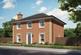 Plot 166, The Heacham at Church Farm, Drayton, Church Farm, Binney Road NR8