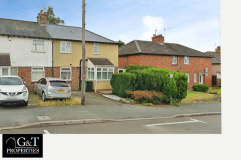 Grange Road, Stourbridge