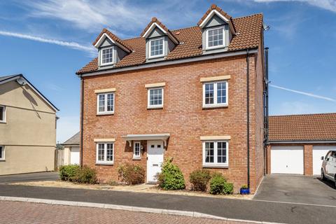 5 bedroom detached house for sale, Cranbrook, Exeter EX5