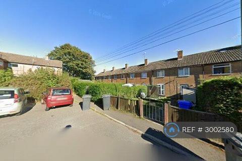 3 bedroom terraced house to rent, Becket Crescent, Sheffield, S8