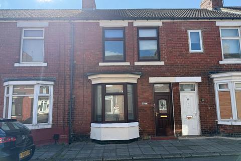 undefined, Scott Street, Shildon