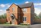 Plot 076, Cavan at Mill View, Ottringham Road, Keyingham HU12