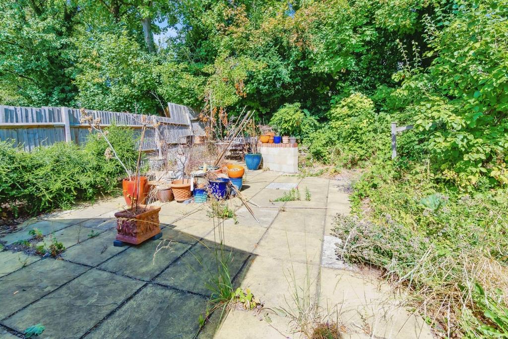 Garden view, garden
