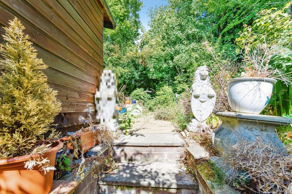 Garden view, garden