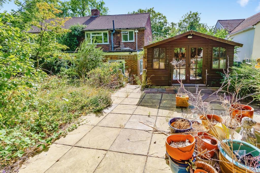 Garden view, garden