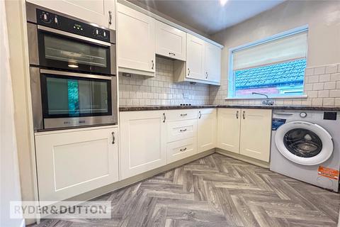2 bedroom bungalow for sale, Rishworth Drive, New Moston, Manchester, M40