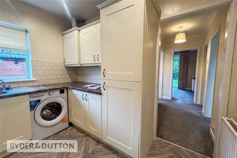 2 bedroom bungalow for sale, Rishworth Drive, New Moston, Manchester, M40