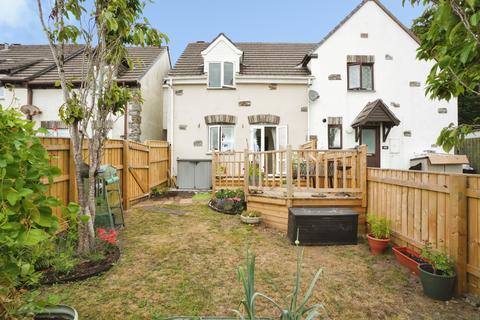 2 bedroom end of terrace house for sale, Eastern Avenue, LISKEARD, Cornwall, PL14