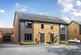 The Huxford - Plot 383 at Knights Reach, Knights Reach, Watling Street DA9