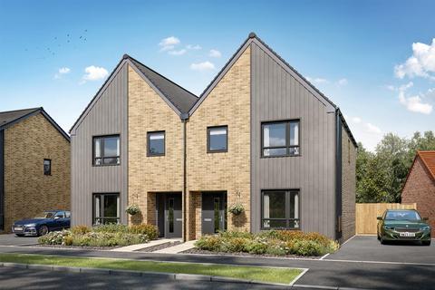 The Tetford - Plot 399 at Knights Reach, Knights Reach, Watling Street DA9