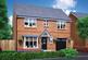 Plot 134, The New Ashbourne at The Colleys, Barrowby Road NG31