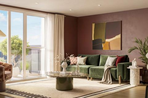 2 bedroom apartment for sale, Plot E.3.05, at Hertford Locks, Hertford, SG13 7BJ