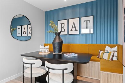 Plot 15 - SO - 75% share - August 26, at Rockcliffe Square, Shared Ownership 95 Plumstead Road, London SE18