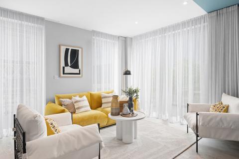 Plot 2 - SO - 75% Share - August 26, at Rockcliffe Square, Shared Ownership 95 Plumstead Road, London SE18